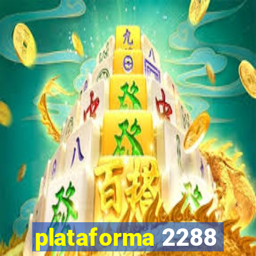 plataforma 2288